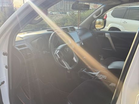 Toyota Land Cruiser Prado, 2014 — 照片 8