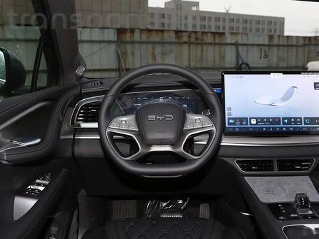 BYD Sea Lion 07, 2026 — photo 3