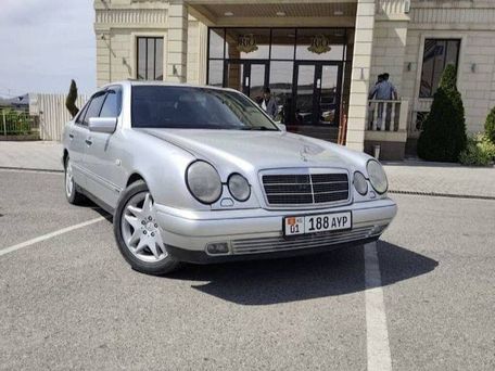 Mercedes-Benz E-Класс, 1999 — фото 5