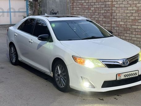 Toyota Camry, 2012 — сүрөт 4