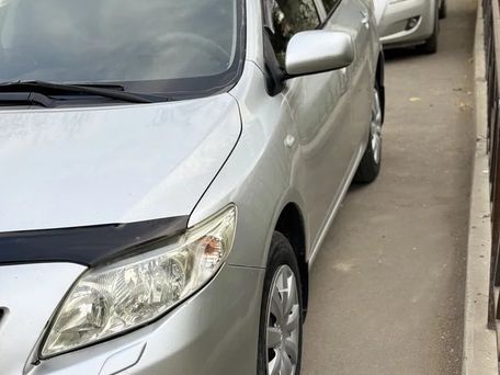 Toyota Corolla, 2008 — сүрөт 2