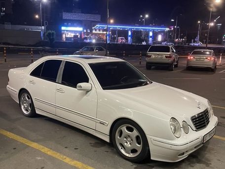 Mercedes-Benz E-Класс, 2000 — фото 4