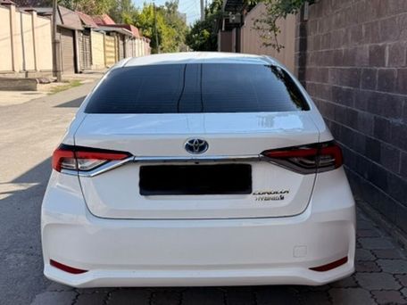 Toyota Corolla, 2021 — photo 3