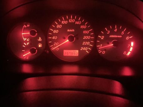 Mazda Capella, 2000 — photo 10