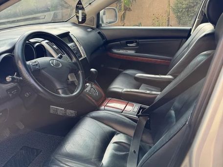Lexus RX, 2006 — photo 9