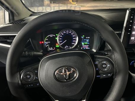 Toyota Corolla, 2023 — сүрөт 10