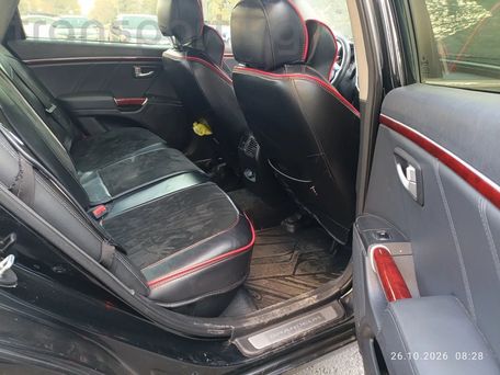 Hyundai Grandeur, 2008 — photo 8