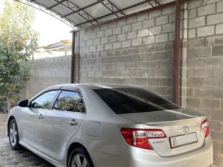 Toyota Camry, 2013 — 照片 3