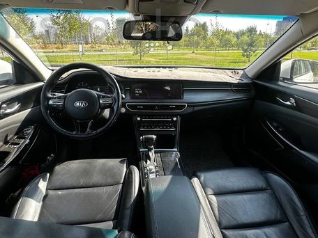 Kia K7, 2019 — фото 7