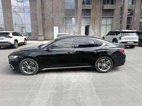 Hyundai Grandeur, 2018 — photo 2