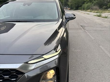 Hyundai Santa Fe, 2019 — 照片 10