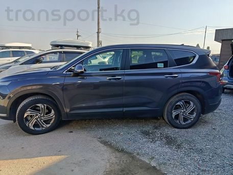 Hyundai Santa Fe, 2020 — сүрөт 6