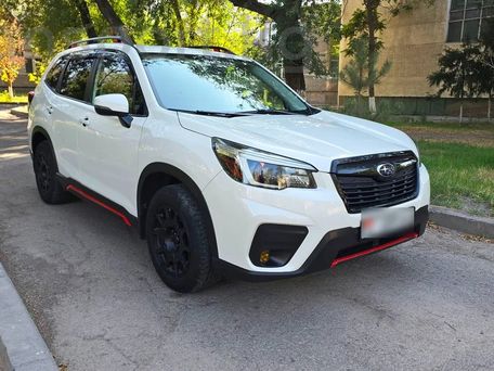 Subaru Forester, 2021 — фото 1