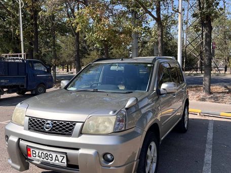 Nissan X-Trail, 2003 — сүрөт 3