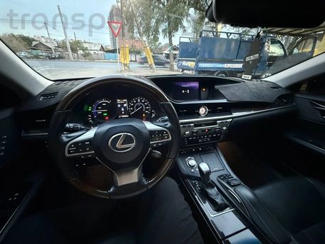 Lexus ES, 2017 — photo 7