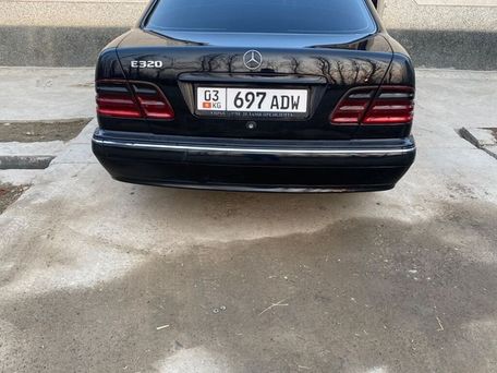 Mercedes-Benz E-Class, 2001 — photo 6