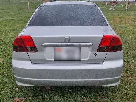 Honda Civic, 2004 — 照片 12