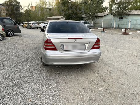 Mercedes-Benz C-Класс, 2002 — 照片 4