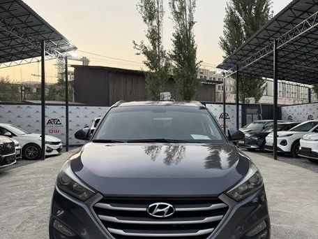 Hyundai Tucson, 2018 — фото 2