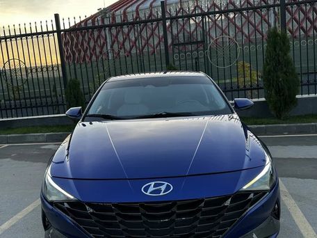 Hyundai Avante, 2020 — photo 1