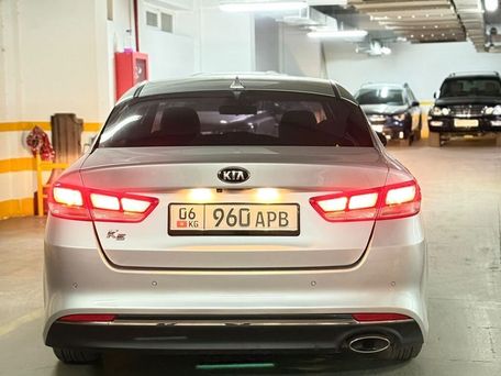 Kia K5, 2018 — photo 5