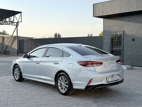 Hyundai Sonata, 2019 — фото 4