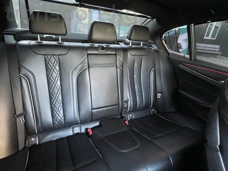 BMW 5 серии, 2017 — 照片 7