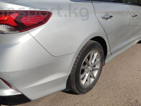 Hyundai Sonata, 2019 — photo 14