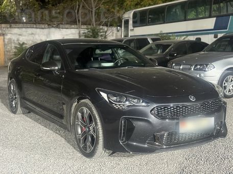 Kia Stinger, 2018 — сүрөт 1
