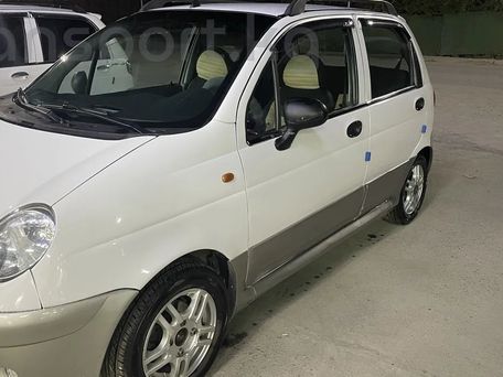 Chevrolet Matiz, 2004 — сүрөт 5