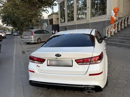 Kia K5, 2018 — photo 4