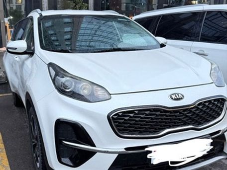 Kia Sportage, 2019 — photo 1