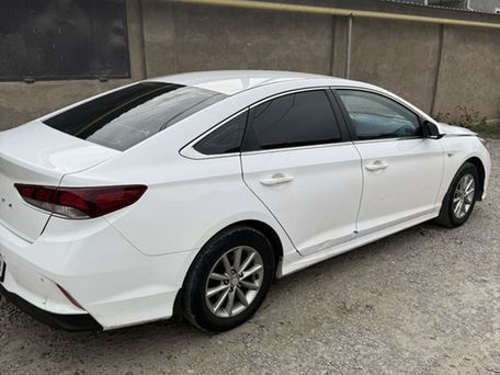 Hyundai Sonata, 2019 — 照片 2