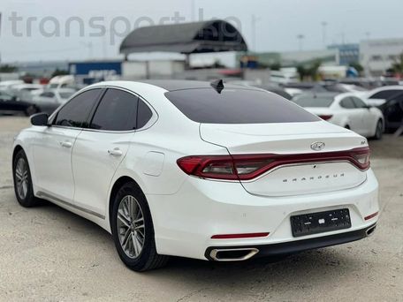 Hyundai Grandeur, 2019 — фото 4