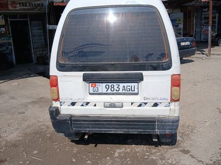 Daewoo Damas, 2001 — сүрөт 3