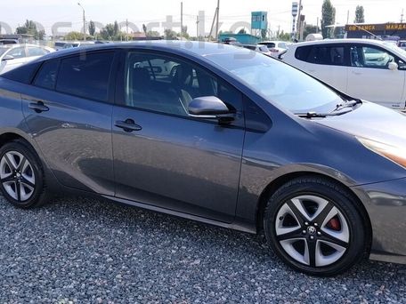 Toyota Prius, 2018 — фото 2