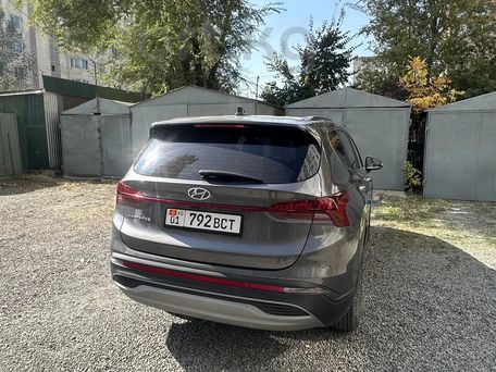Hyundai Santa Fe, 2020 — photo 5
