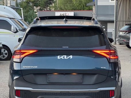 Kia Sportage, 2021 — фото 3
