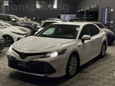 Toyota Camry, 2019