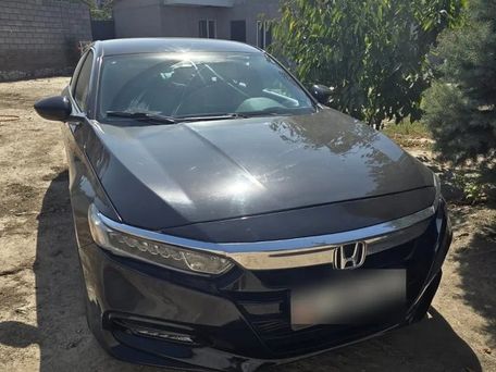 Honda Accord, 2019 — фото 1