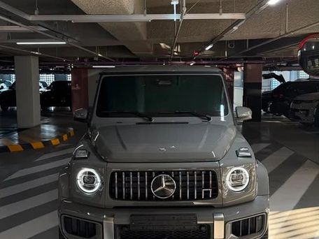 Mercedes-Benz G-Класс AMG, 2026 — сүрөт 1