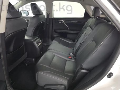 Lexus RX, 2022 — сүрөт 8