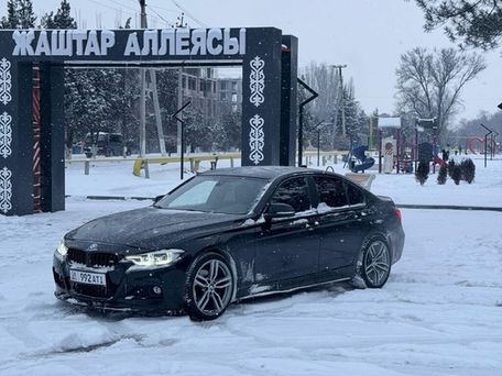 BMW 3 серии, 2016 — фото 9