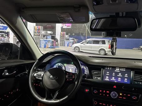 Kia K7, 2019 — 照片 10