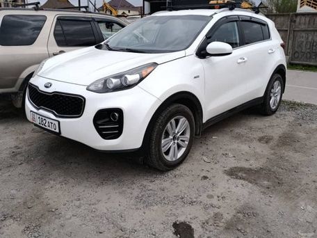 Kia Sportage, 2018 — photo 2