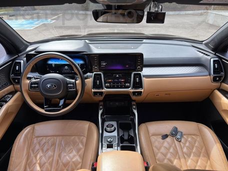 Kia Sorento, 2020 — 照片 17
