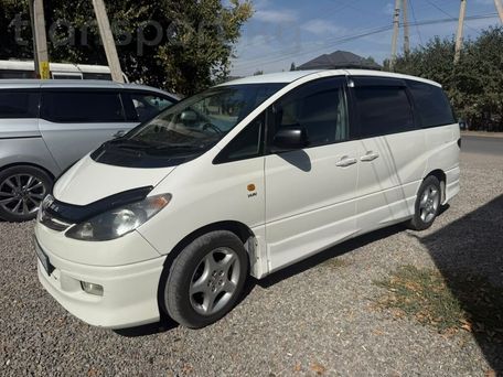 Toyota Estima, 2001 — 照片 2