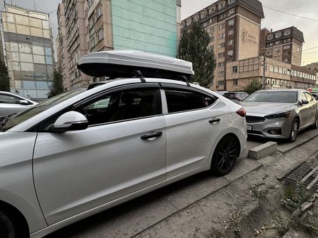 Hyundai Elantra, 2017 — фото 12