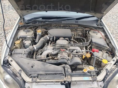 Subaru Outback, 2004 — 照片 2