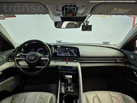 Hyundai Avante, 2022 — photo 5
